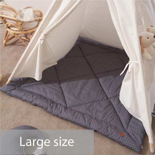 Double sided padded - play, mat