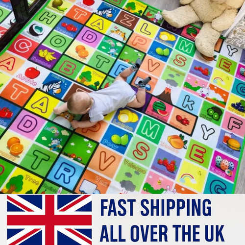 Baby play mat - mat, activity