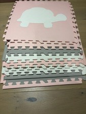 Large Foam Play Mat for Babies