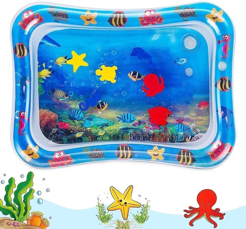 Baby water mat - mat, play