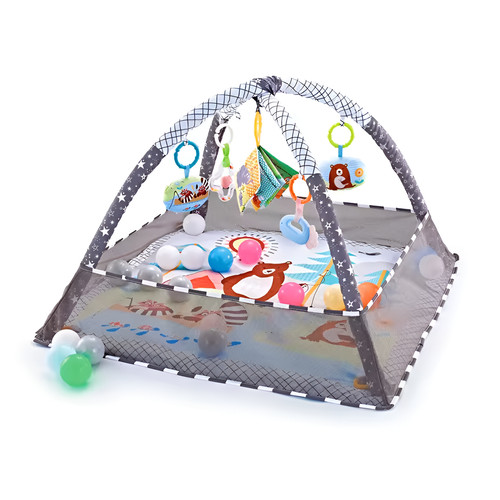 Rls unisex grey baby activity - rls,