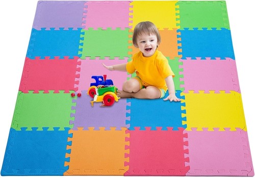 20pcs eva foam interlocking - foam,