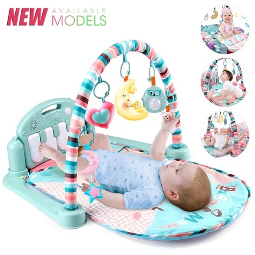 Baby play mat activity gym - activity,