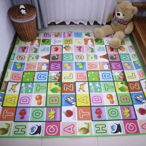 Extra large baby play - play, mat