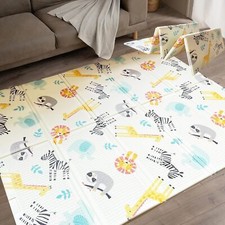 Foldable Baby Floor Play Mat