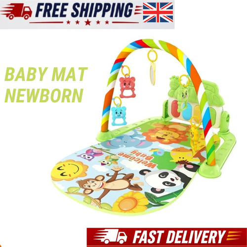 Gym play mat baby - mat,