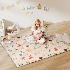 Baby Play Mat Double-Sided
