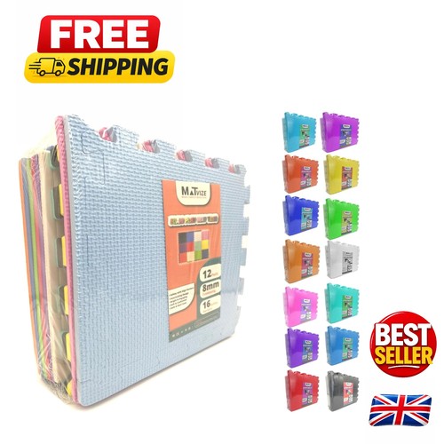 Customizable color eva - customizable, 12-color