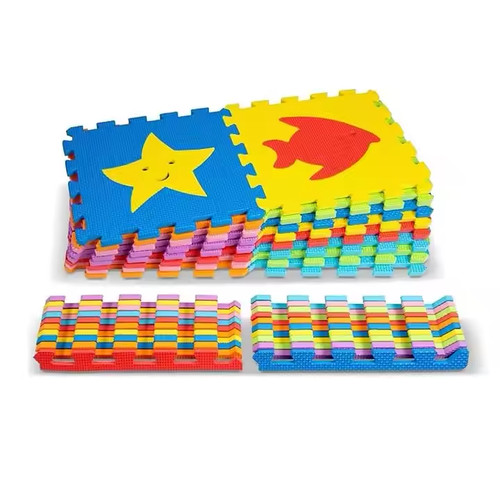 Baby play mat sea - mat, animals