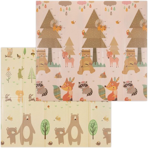 Navaris baby play mat - baby, xlarge