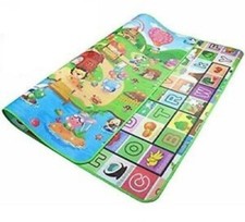 Educational Alphabet Playmat