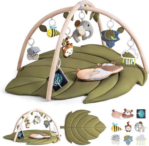 Ladida baby play - baby, mat&gym,