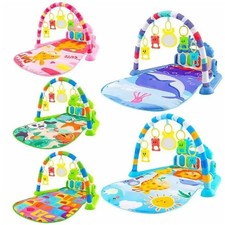 Baby Play Gym & Activity Mat