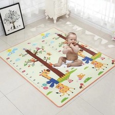 120x90cm Crawling Baby Play