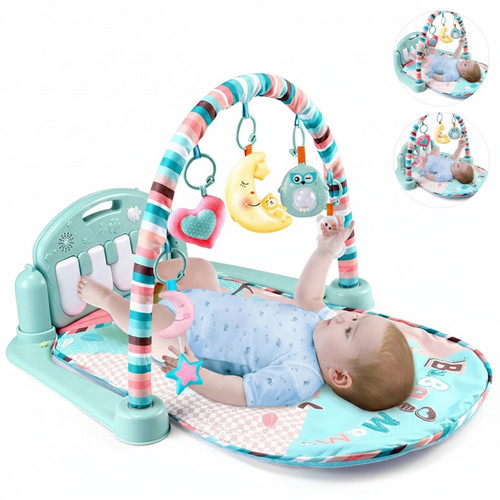 Baby play gym activity mat - play, &