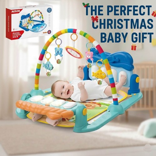 Gym play mat - play-mat, piano